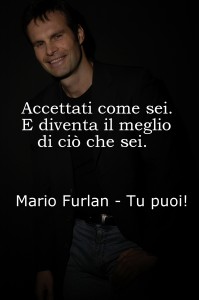 Mario Furlan, life coach
