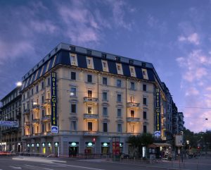 Il Best Western Plus Hotel Galles di Milano 