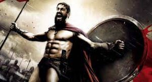 Come vincere la paura: lo insegna Re Leonida nel film 300