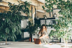 La Green work culture rende più felici i dipendenti sul lavoro