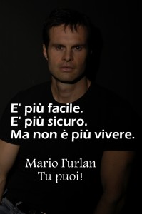 Mario Furlan, life coach
