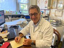 Il Prof. Luciano Bassani, esperto in medicina rigenerativa