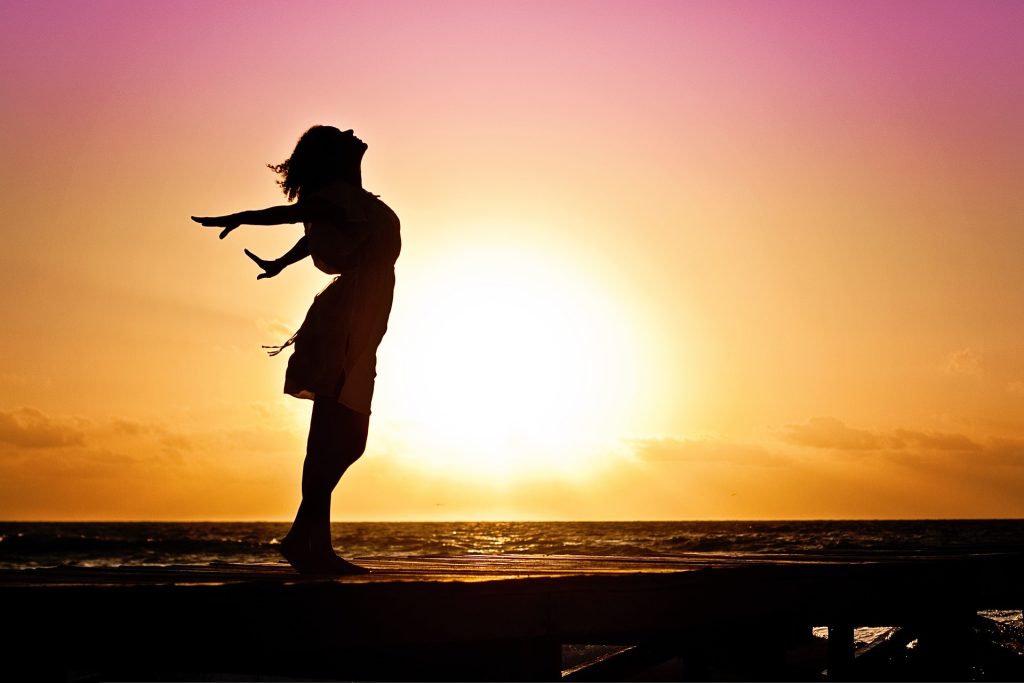Come essere felici da soli